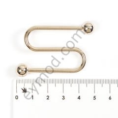 S Model Halter Tokası