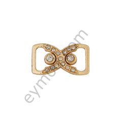 15 Taşlı Birit Toka GOLD