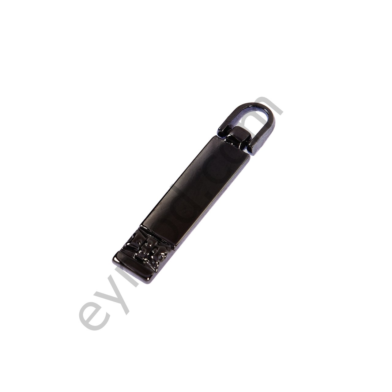 Fiyonk Desenli Çubuk Elcik BLACK NİKEL