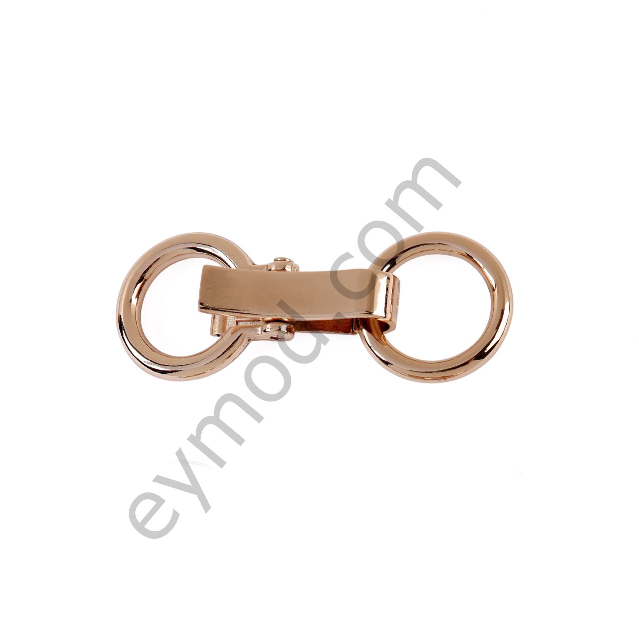 Lüks Mandal Agraf Toka 20 mm - GOLD