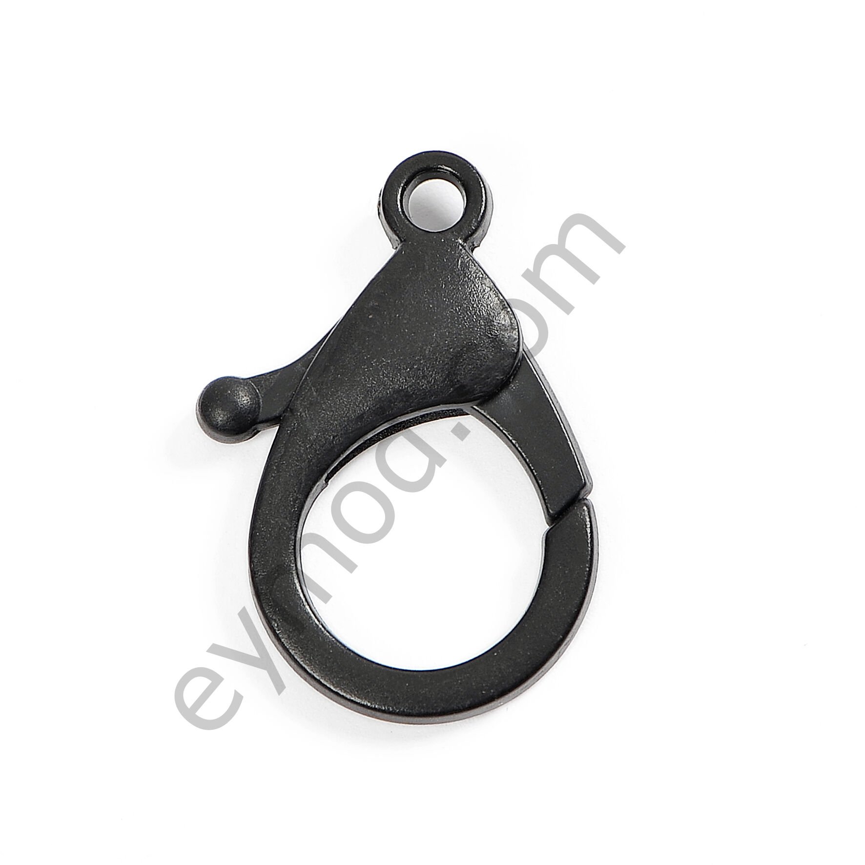 Renkli Plastik Kanca SİYAH