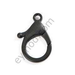 Renkli Plastik Kanca SİYAH