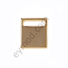 Düz Brit Toka GOLD