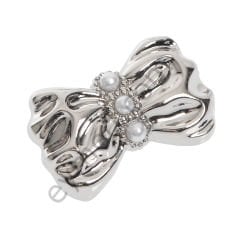 3 İncili Fiyonk Düğme