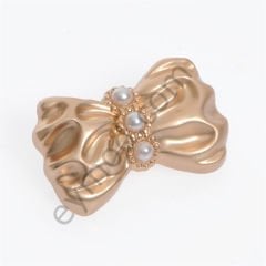 3 İncili Fiyonk Düğme