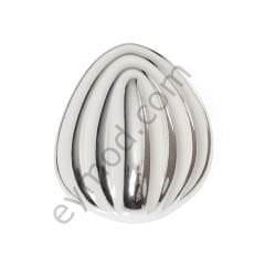 Mineli Deniz Kabuğu Düğme