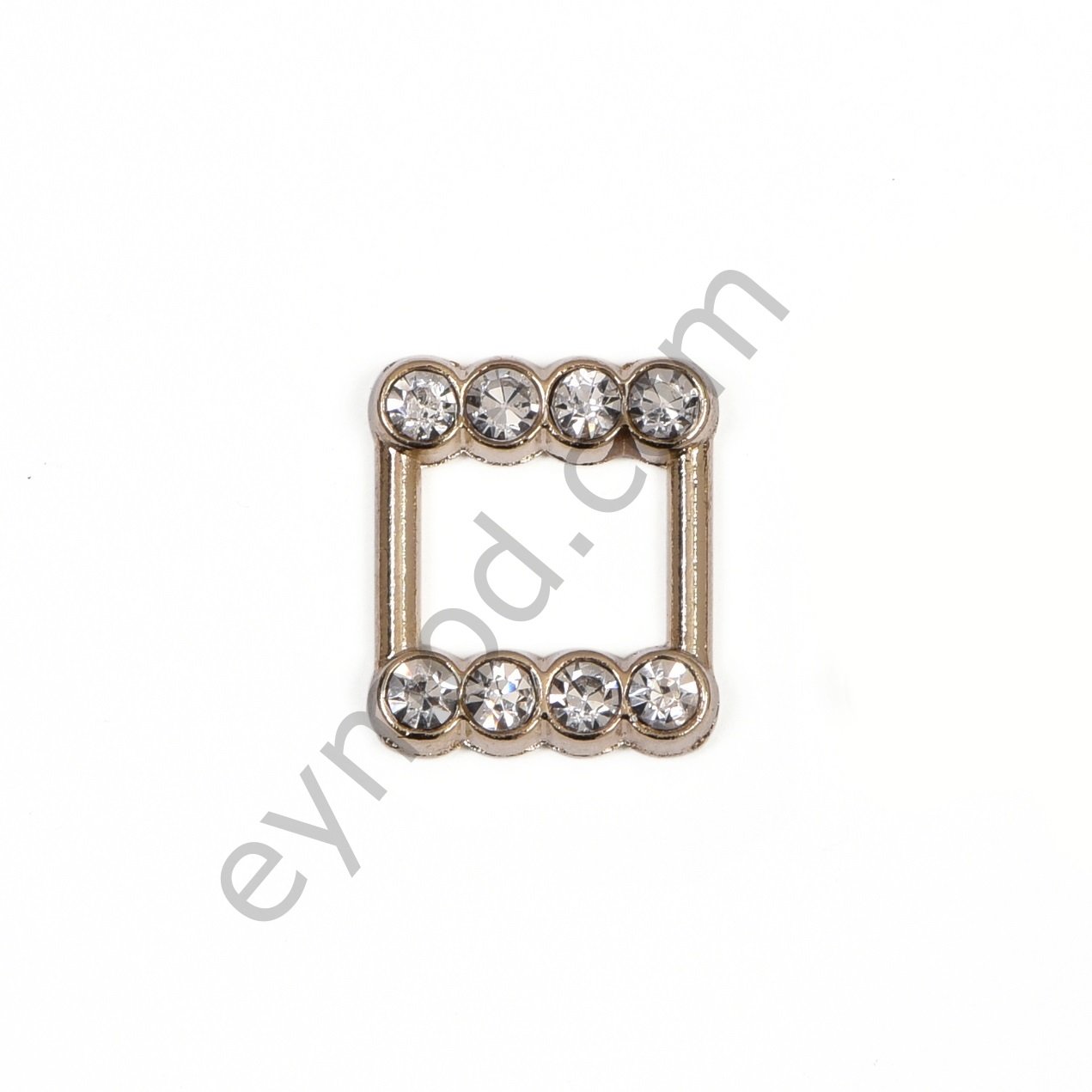 8 Taşlı Kare Dikme GOLD