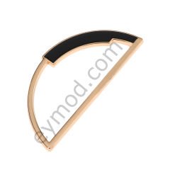 Mineli D Toka GOLD + BLACK MİNE