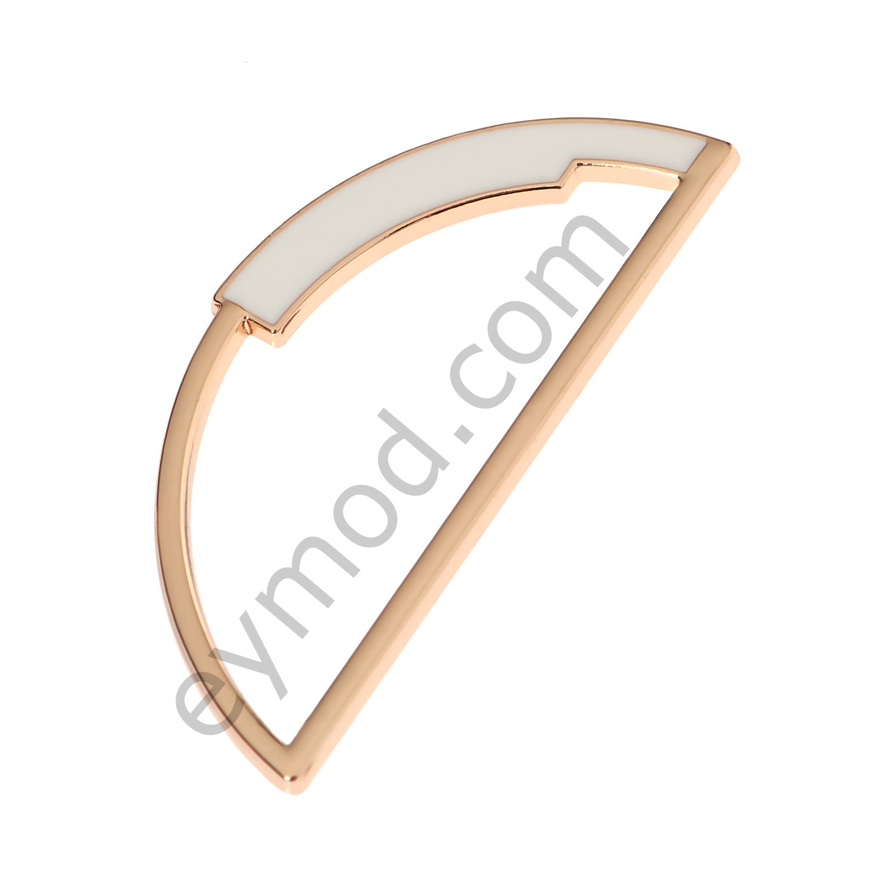Mineli D Toka GOLD + WHITE MİNE