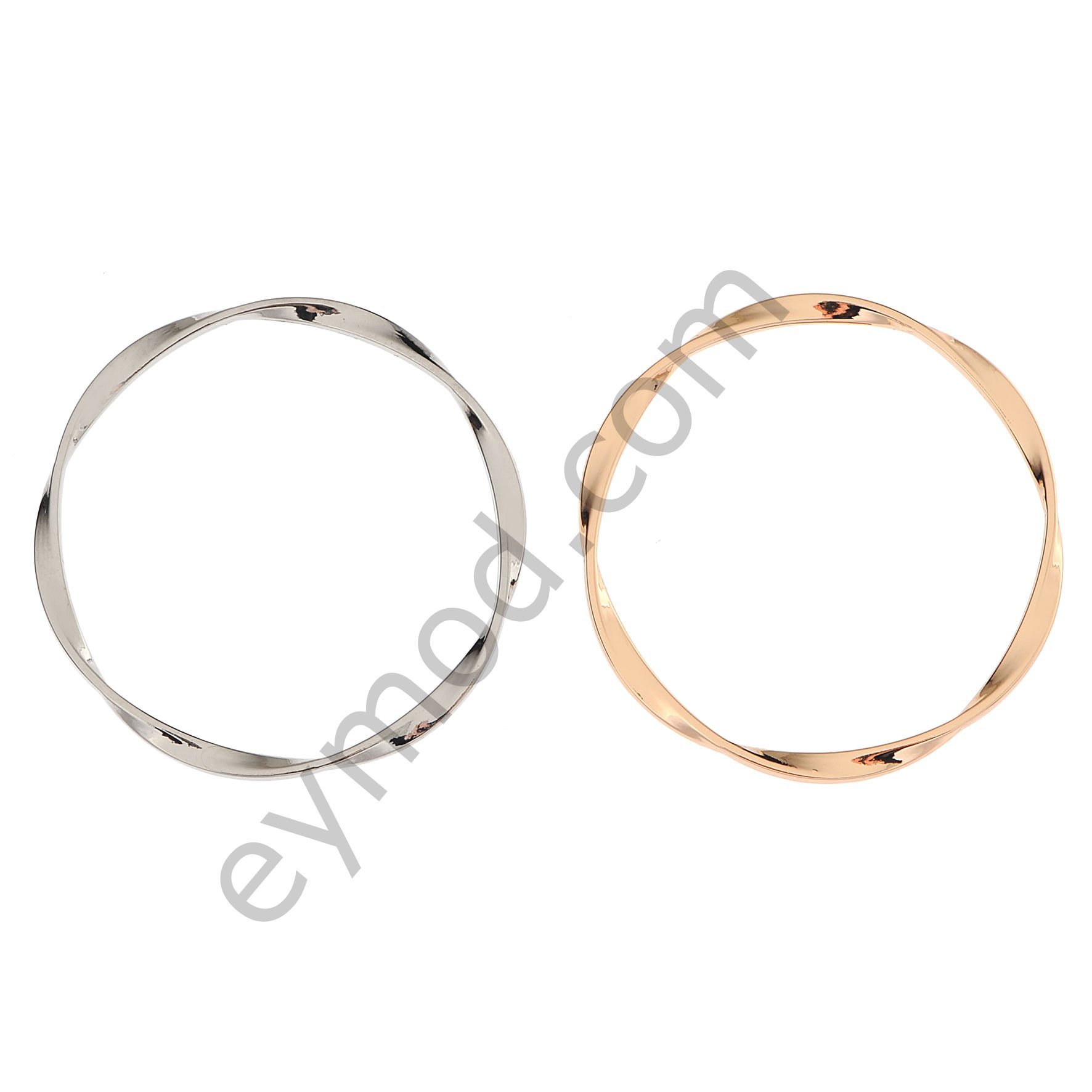 Kıvrımlı Halka Toka