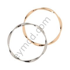 Kıvrımlı Halka Toka