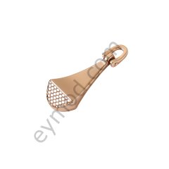 Desenli Elcik Gold