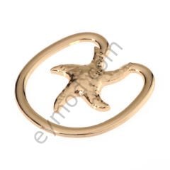 Deniz Yıldızı Model Halka Toka