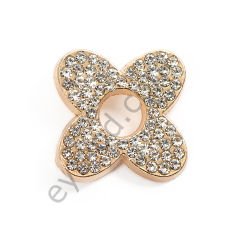 78 Taşlı Dikme Aksesuar GOLD