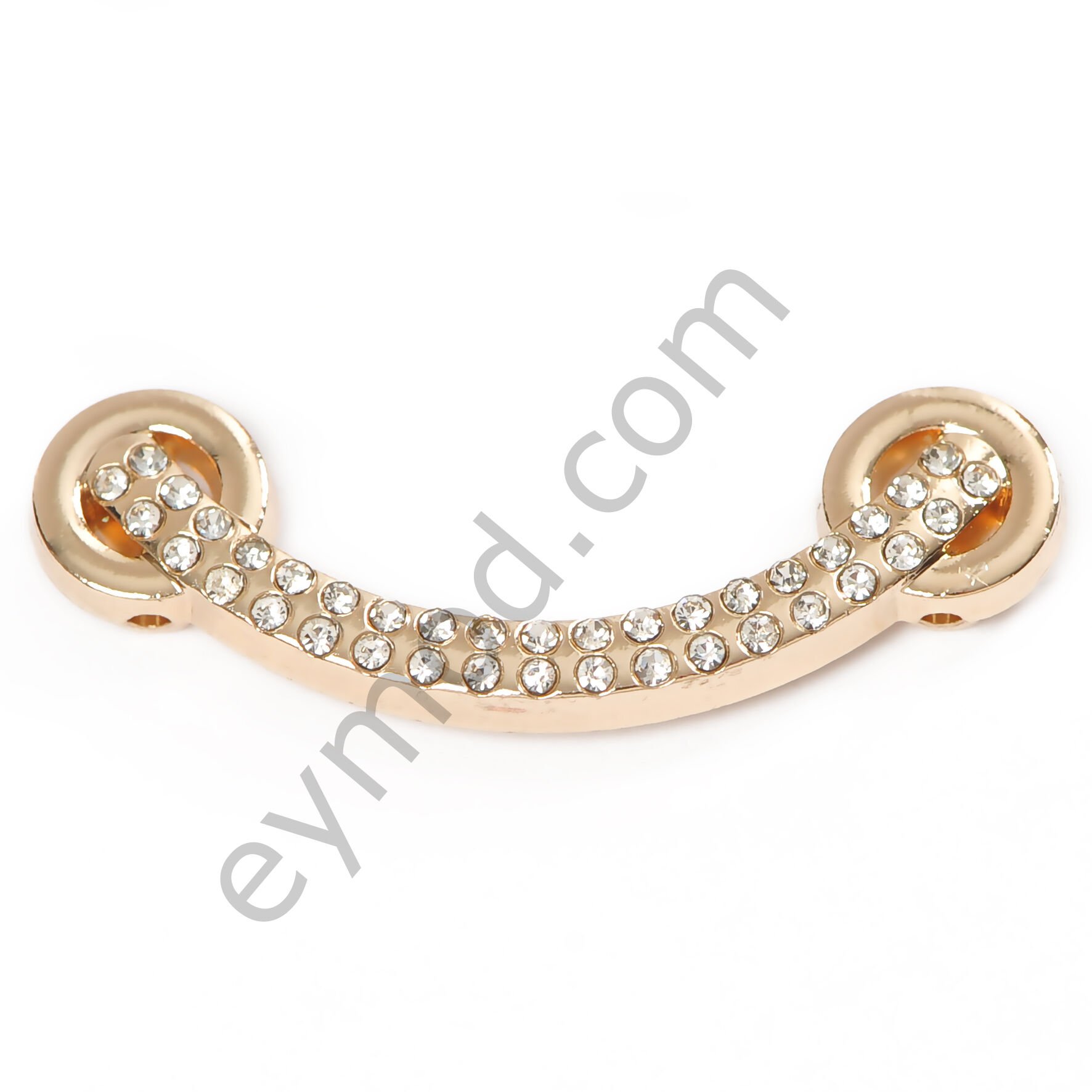 38 Taşlı Dikme Aksesuar GOLD