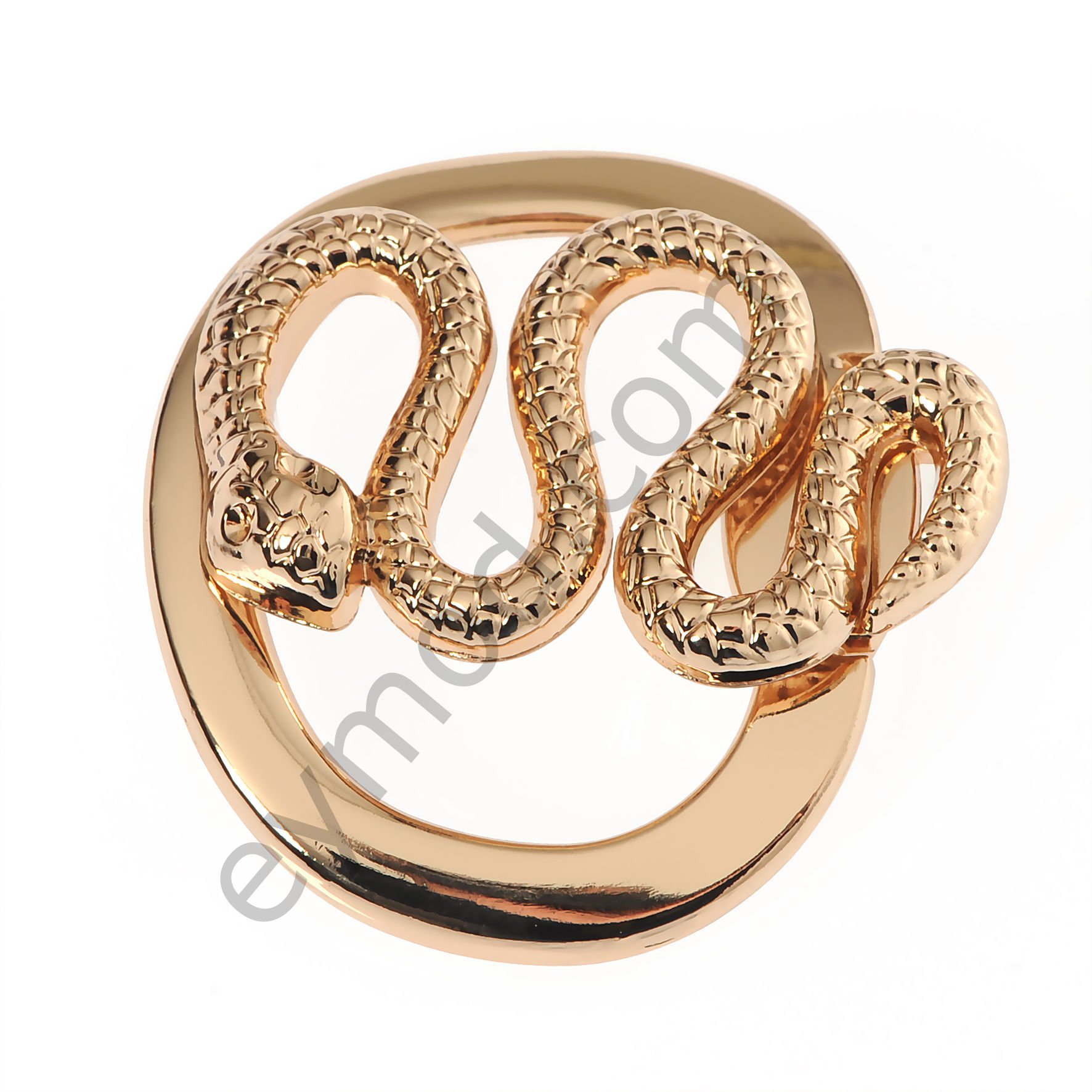 Yılan Model Halka Toka