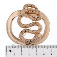 Yılan Model Halka Toka