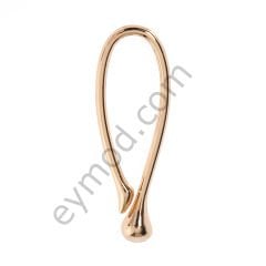 Kıvrımlı Uzun Toka