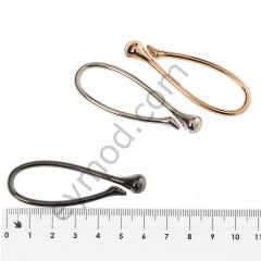 Kıvrımlı Uzun Toka