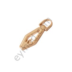 Cilalı İçi Boş Elcik Gold