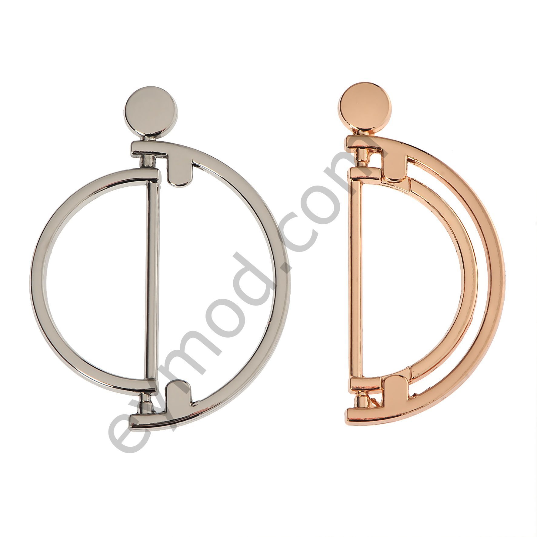 Geniş Ayarlı D Toka