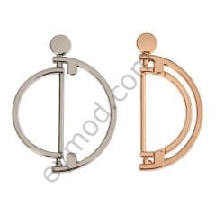 Geniş Ayarlı D Toka