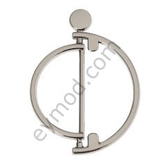 Geniş Ayarlı D Toka