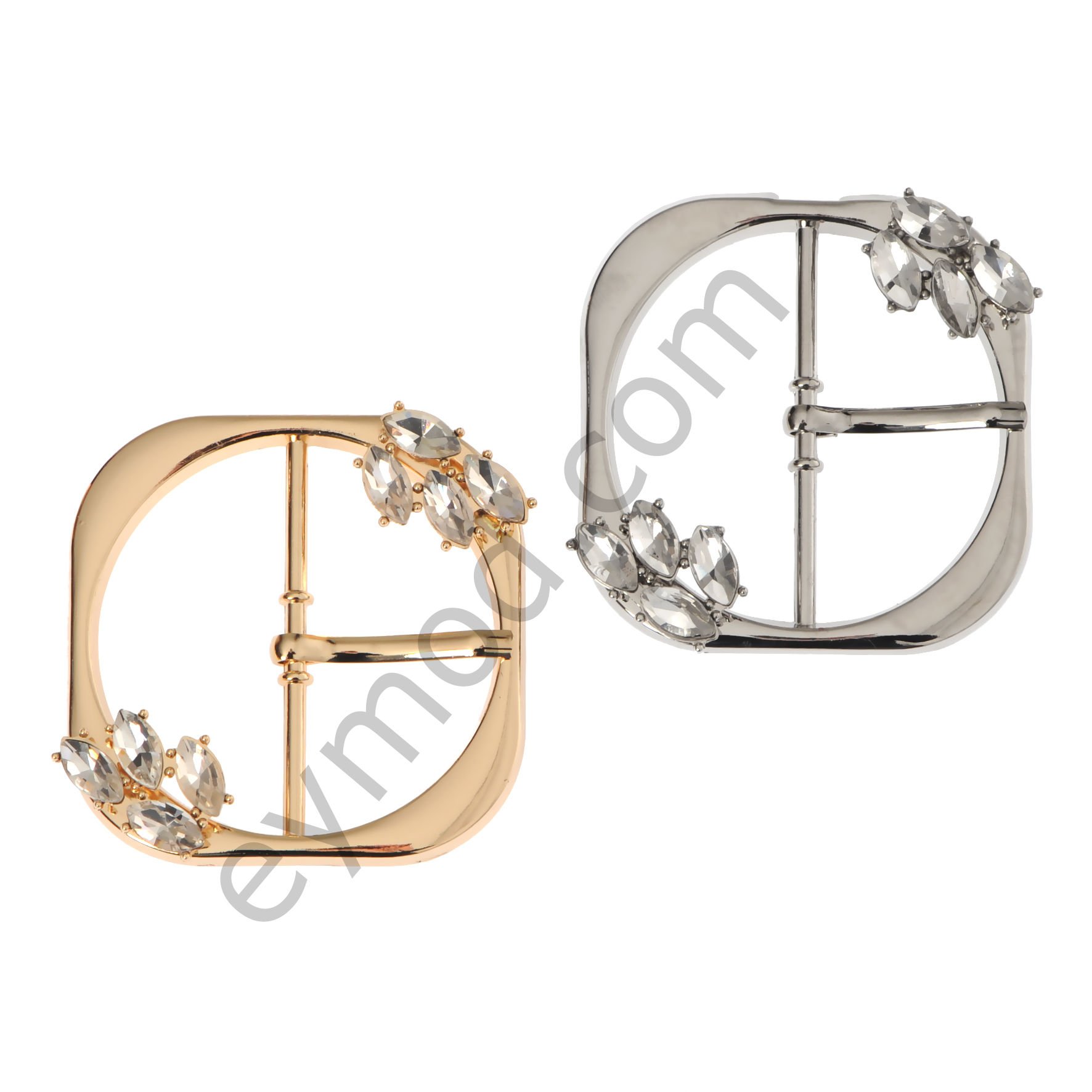 8 Taşlı Dilli Toka